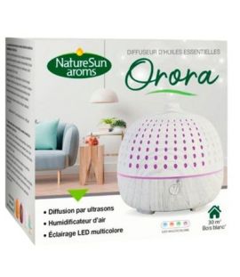 Difusor Orora Madera Blanca 1ud Biover