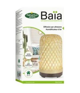 Difusor Baia Madera Oscura 1ud Biover