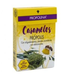 Propolina Propolis Candies 50g Propolina