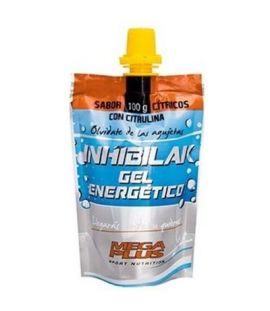 Inhibilak Nutribike Gluten-Free Energy Gel 100g Megaplus