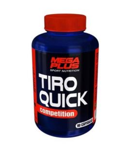 Tiroquick Competition 90caps Megaplus