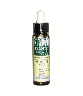 Elixir Floral N 20 Mimulo 10ml Plantis