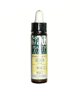 Elixir Floral N 23 Olivo 10ml Plantis