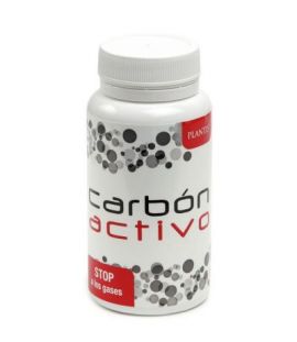 Carbon Activo 60 Perlas Plantis