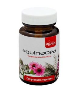 Equinacea Vegetales 600Mg 50comp Plantis