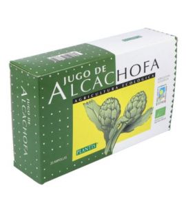 Artichoke Gluten Free Eco 20 Vials Plantis