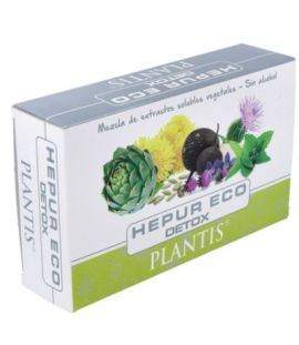 Hepur Eco 20 Vials Plantis