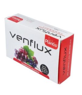 Venflux 20 Vials Plantis