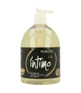 Intimate Gel 500ml Plantis