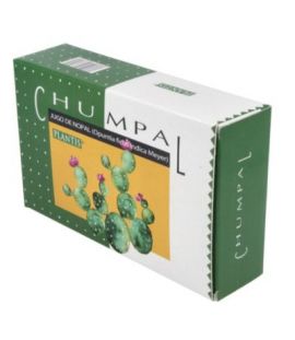 Chumpal Nopal 20 Vials Plantis