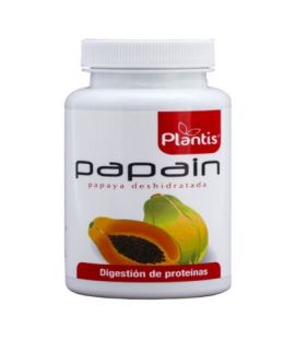 Papain 60caps Plantis