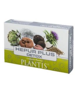 Hepur Plus Detox 90caps Plantis