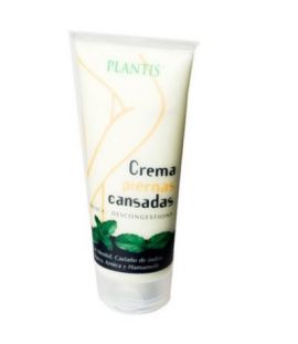 Tired Legs Cream 200ml Plantis