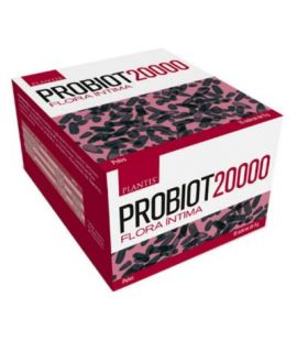 Probiot 20,000 Flora Intima 15 Envelopes Plantis