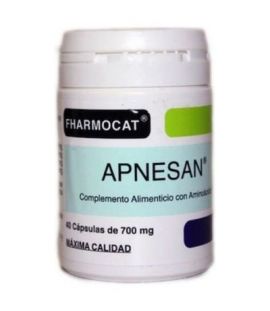 Apnesan 700Mg 40caps Fharmocat