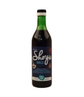 Shoyu Soy Sauce 500ml Terrasana