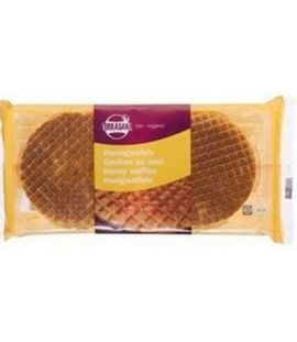 Honey Wafels 175g Terrasana