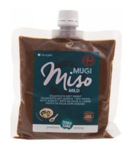 Mugi Miso Cebada Eco Vegan 345g Terrasana