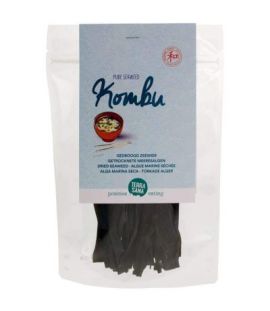 Kombu Seaweed 100g Terrasana