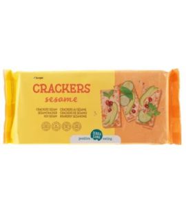 Crackers Sesamo 300g Terrasana