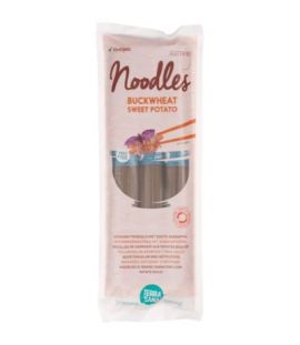 Noodles Sarraceno Moniato SinGluten 250g Terrasana