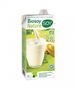 Bebida Vegetal de Soja Bio 6x1L Bio Soy