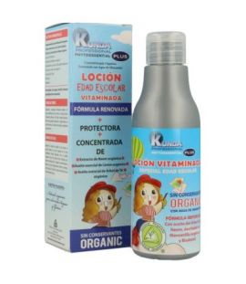 Special Vitamin Lotion School Age 250ml Kunda