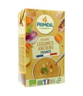 Organic Ancient Vegetable Soup 1L Primeal