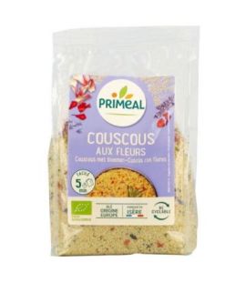 Cous Cous with Bio Vegan Flowers 300g Primeal