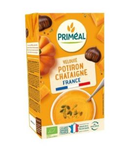 Organic Pumpkin and Chestnut Cream 1L Primeal