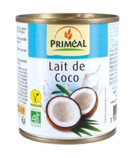 Organic Vegan Coconut Milk 225ml Primeal