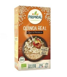 Real Eco Quinoa 500g Primeal