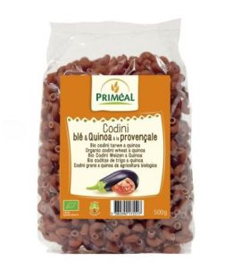 Codini Wheat Quinoa Provençal Eco 500g Primeal