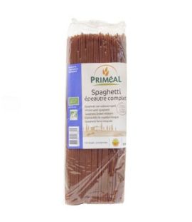 Eco Whole Wheat Spelled Spaghetti 500g Primeal