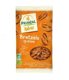 Bretzels de Quinoa Eco 200g Primeal