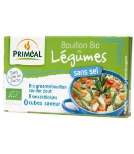 Vegetable Broth Without Salt Eco 1box Primeal