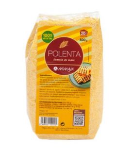 Polenta Corn Semolina 500g Mimasa