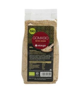 Gomasio Bio Bag 200g Mimasa