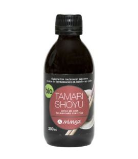 Tamari Shoyu Bio 250ml Mimasa