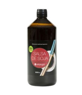 Soy Sauce 1L Mimasa