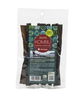 Japanese Kombu Seaweed 50g Mimasa