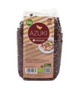 Organic Azuki Grain 500g Mimasa