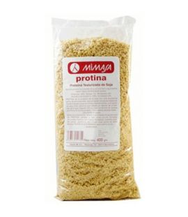 Fine Textured Soy Protina 400g Mimasa