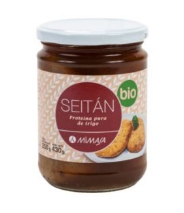 Seitan Bio 250g Mimasa