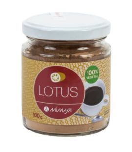 Lotus Polvo Bote 100g Mimasa