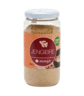 Ginger Powder Jar 130g Mimasa