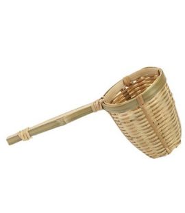 Bamboo Chinese Tea Strainer 1pc Mimasa