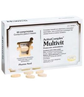 ActiveComplex Multivit 60comp Pharma Nord