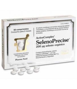 ActiveComplex Selenium Precise 60comp Pharma Nord