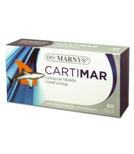 Cartimar 500Mg 60caps Marnys